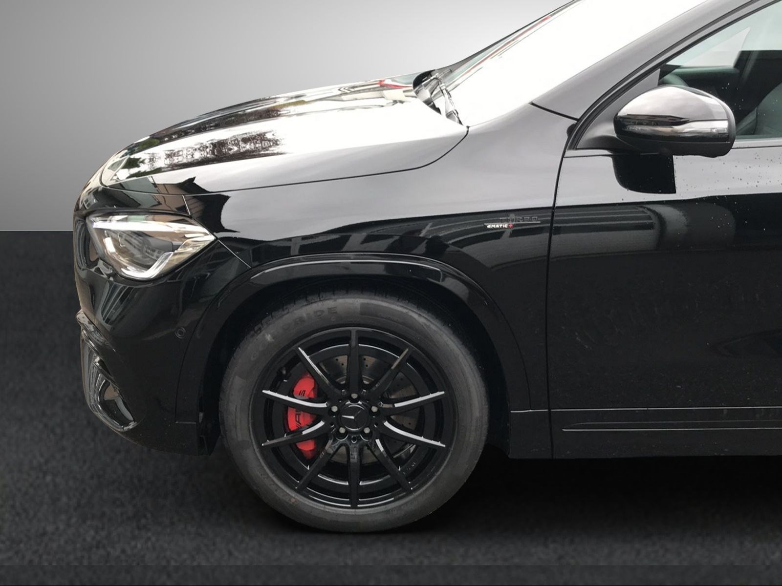 MERCEDES-BENZ GLA 45 AMG 4Matic+ 8G-Speedshift DCT-image-4