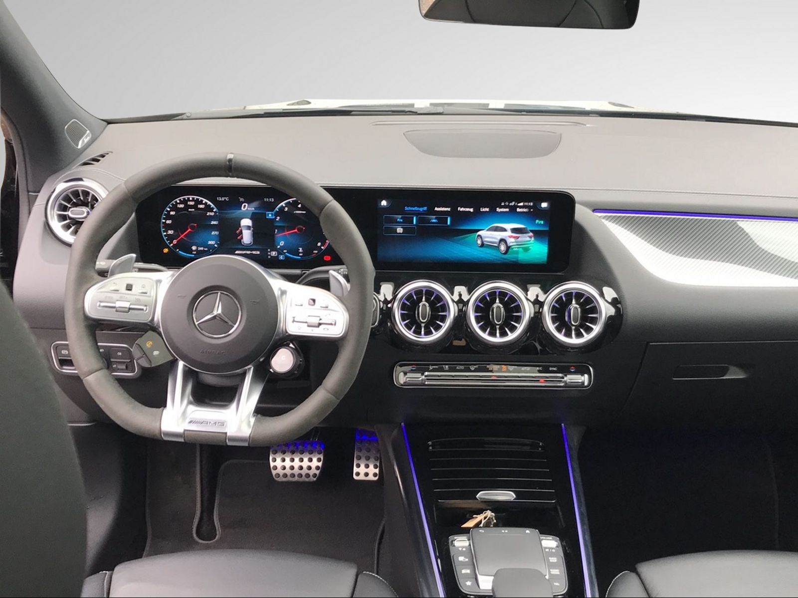 MERCEDES-BENZ GLA 45 AMG 4Matic+ 8G-Speedshift DCT-image-6