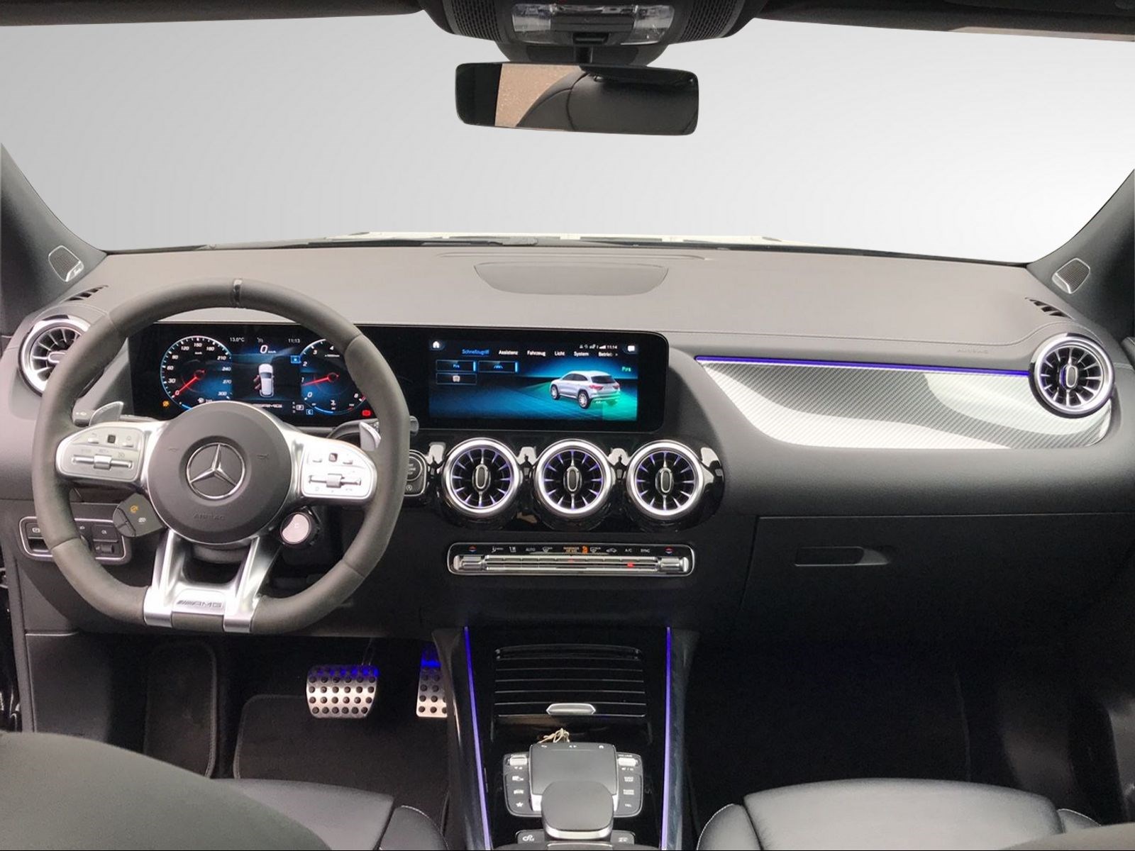 MERCEDES-BENZ GLA 45 AMG 4Matic+ 8G-Speedshift DCT-image-7