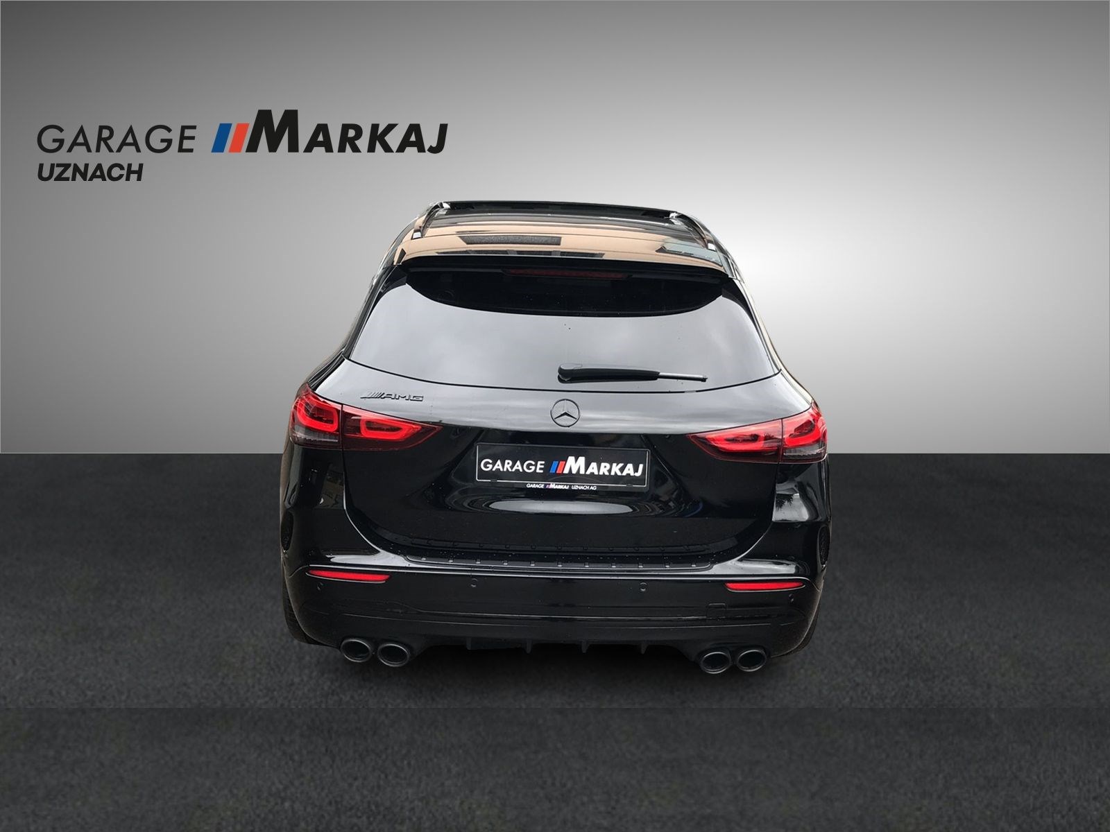 MERCEDES-BENZ GLA 45 AMG 4Matic+ 8G-Speedshift DCT-image-3
