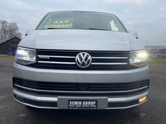 VW T6 Multivan 2.0 Bi-TDI Highline Liberty 4Mot. DSG-image-2