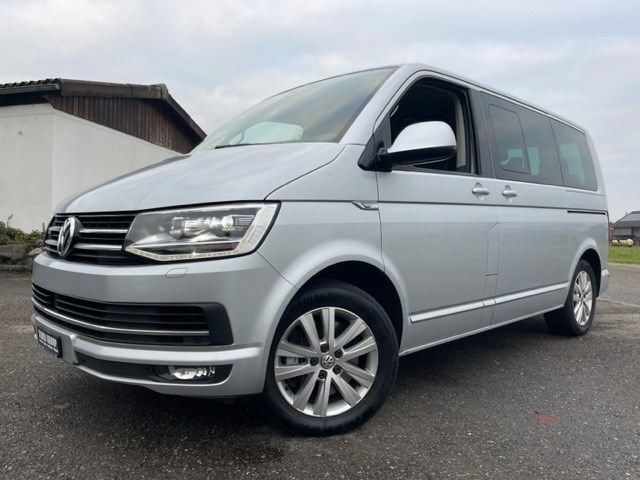 VW T6 Multivan 2.0 Bi-TDI Highline Liberty 4Mot. DSG-image-1
