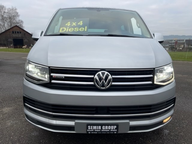VW T6 Multivan 2.0 Bi-TDI Highline Liberty 4Mot. DSG-image-3