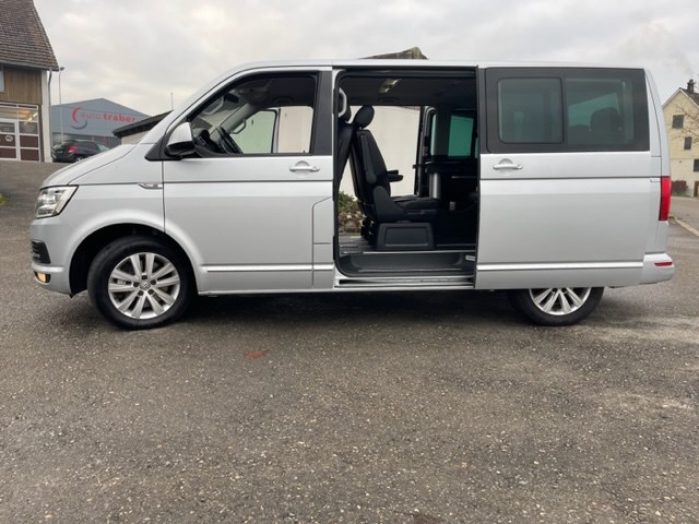 VW T6 Multivan 2.0 Bi-TDI Highline Liberty 4Mot. DSG-image-4