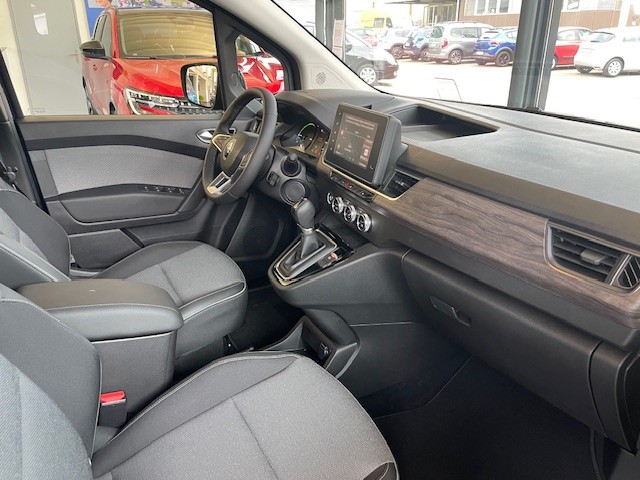 RENAULT Kangoo E-Tech EV45 22kW Techno-image-7