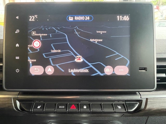 RENAULT Kangoo E-Tech EV45 22kW Techno-image-15