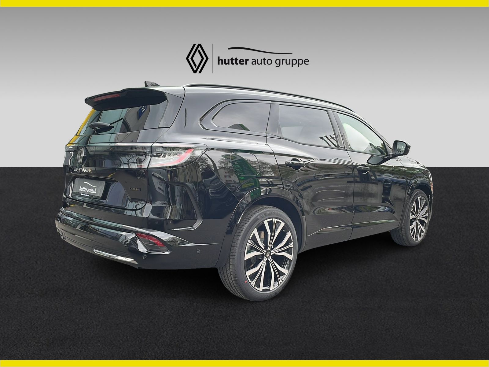 RENAULT Espace E-Tech Full Hybrid iconic 200-image-4