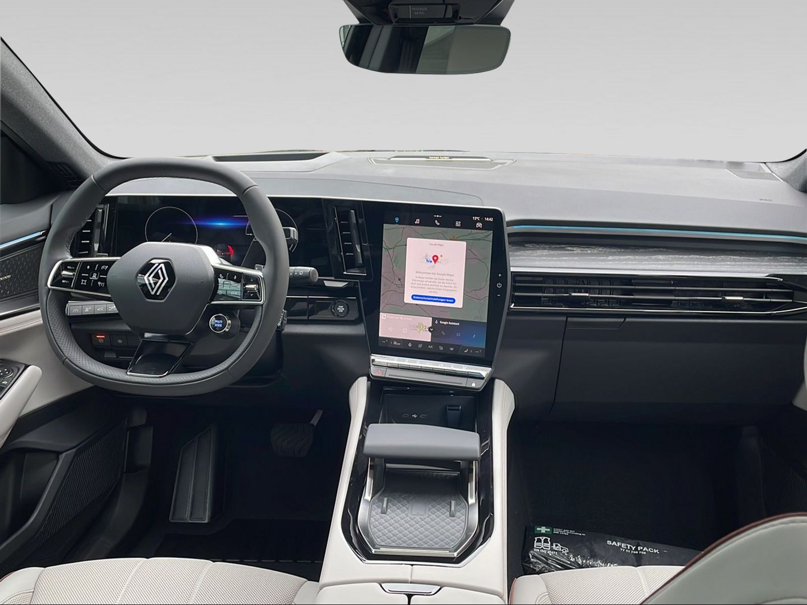 RENAULT Espace E-Tech Full Hybrid iconic 200-image-12