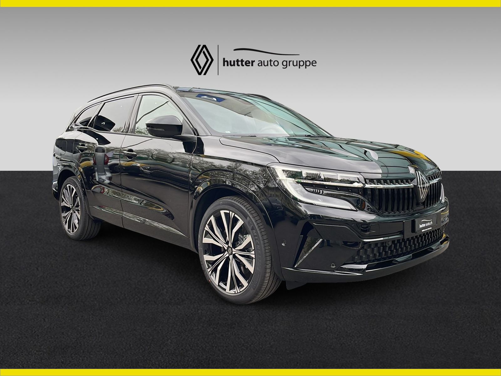 RENAULT Espace E-Tech Full Hybrid iconic 200-image-1