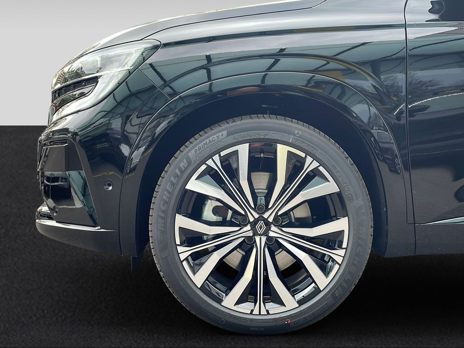 RENAULT Espace E-Tech Full Hybrid iconic 200-image-7
