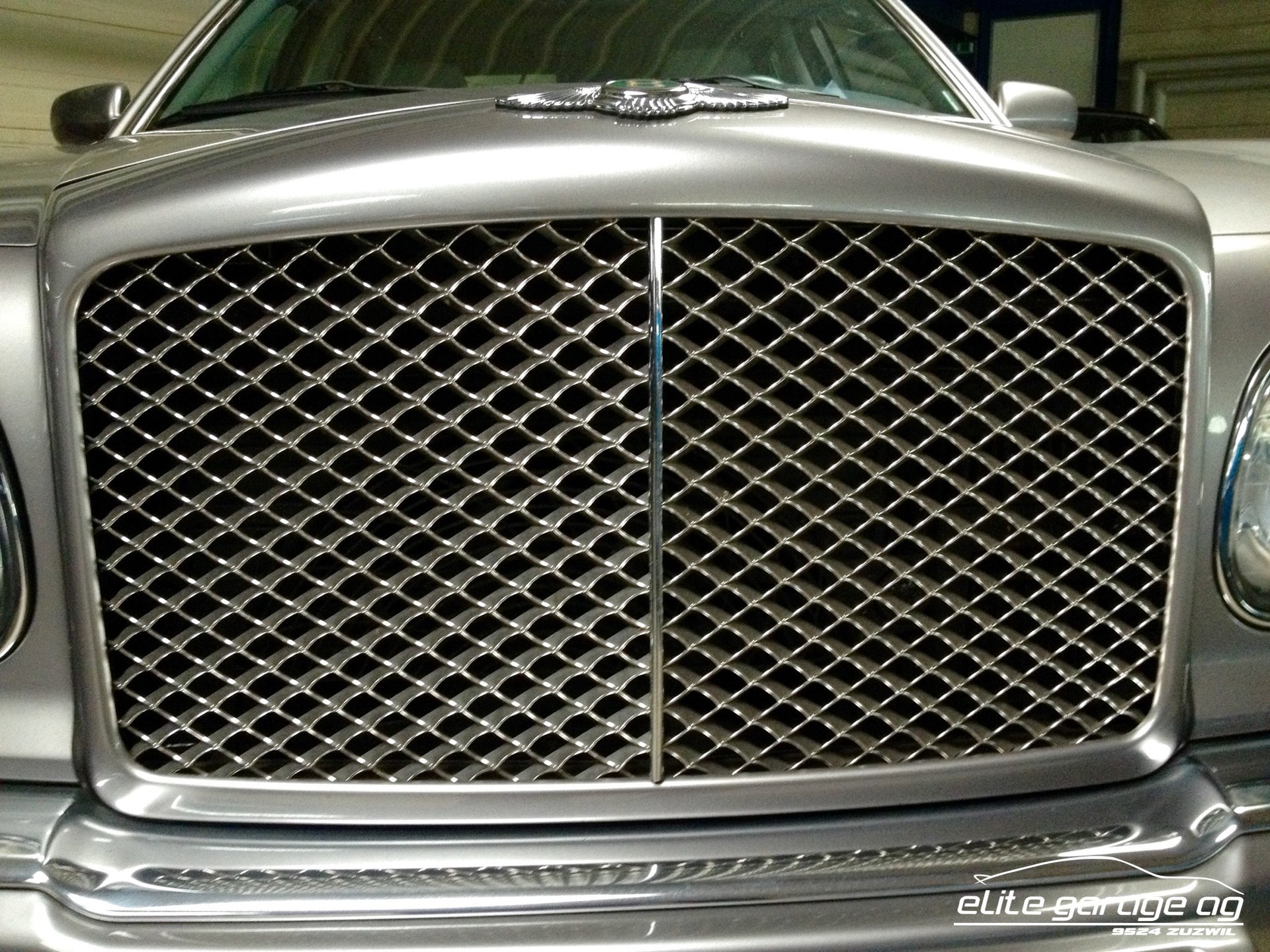 BENTLEY Arnage Green Label-image-2