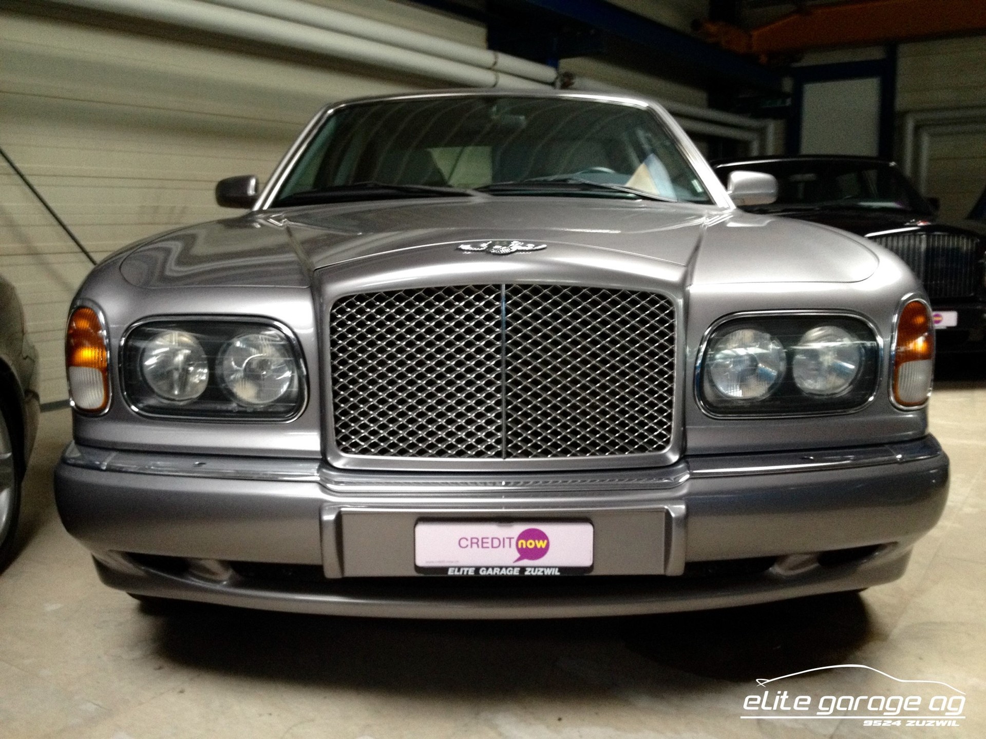 BENTLEY Arnage Green Label-image-1