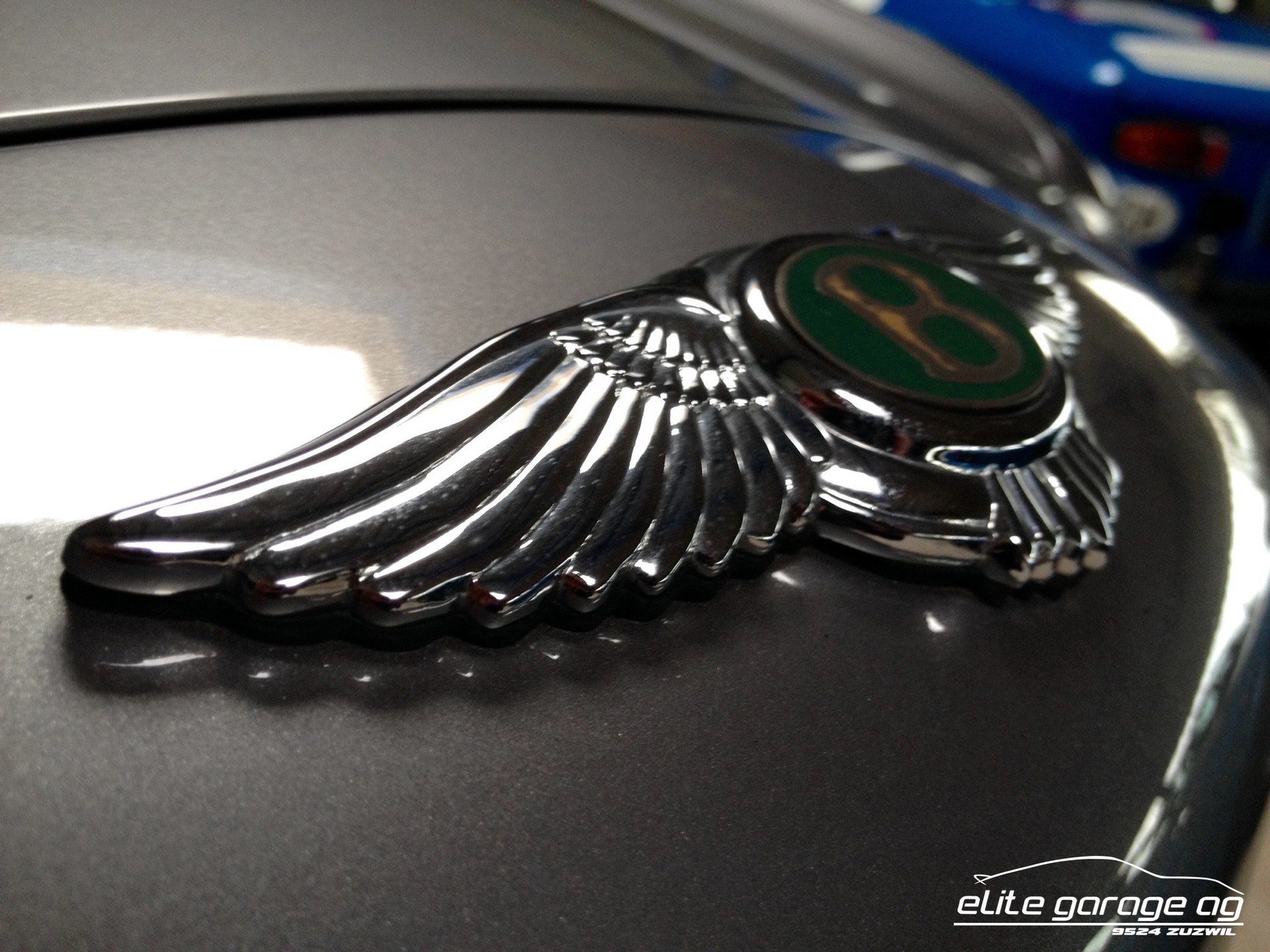 BENTLEY Arnage Green Label-image-4