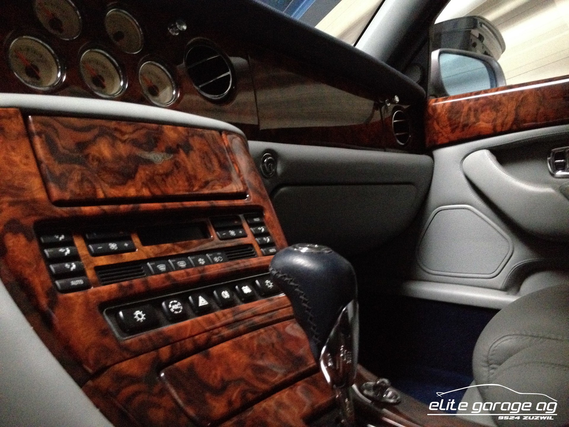 BENTLEY Arnage Green Label-image-7