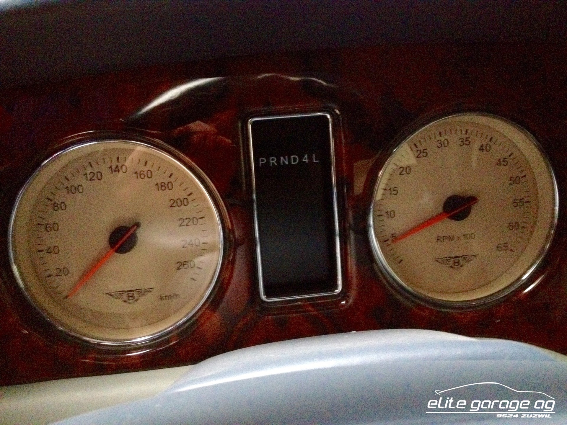 BENTLEY Arnage Green Label-image-10