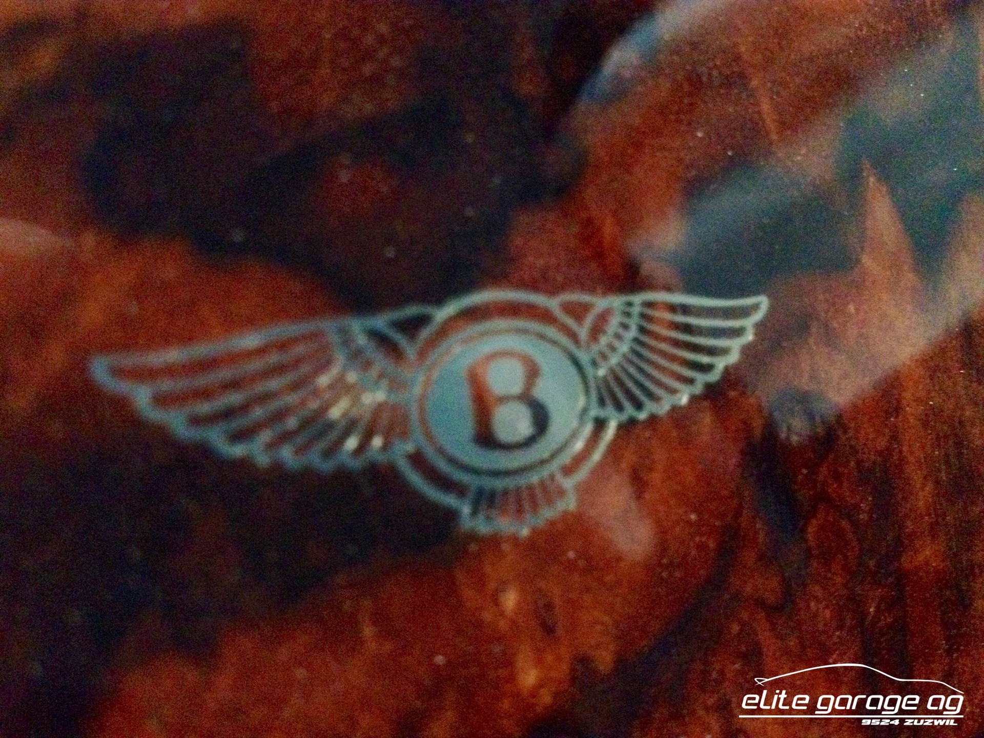 BENTLEY Arnage Green Label-image-14