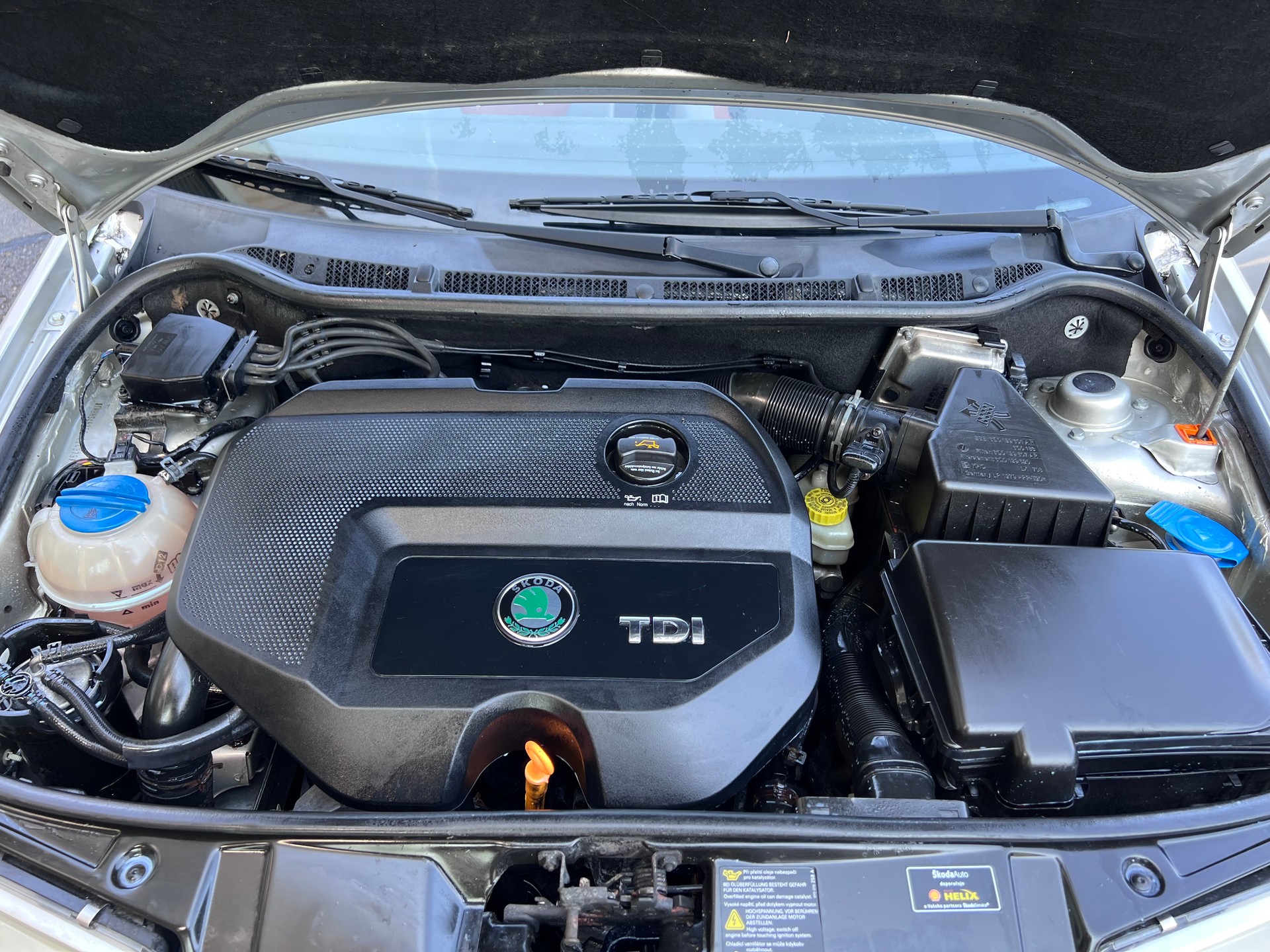 SKODA Fabia 1.9 TDI Comfort-image-10