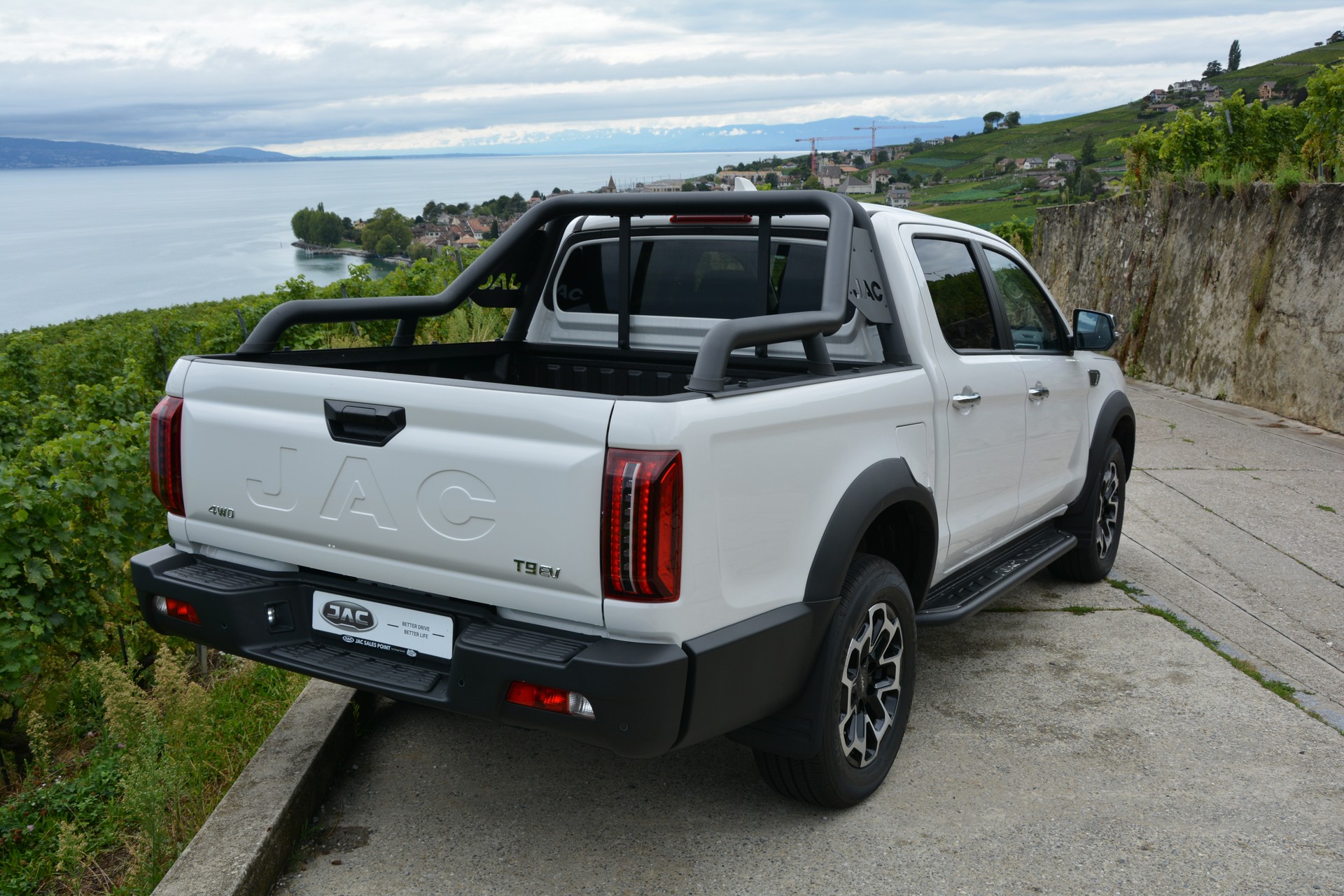 JAC T9EV 88kWh Advance 4x4-image-10