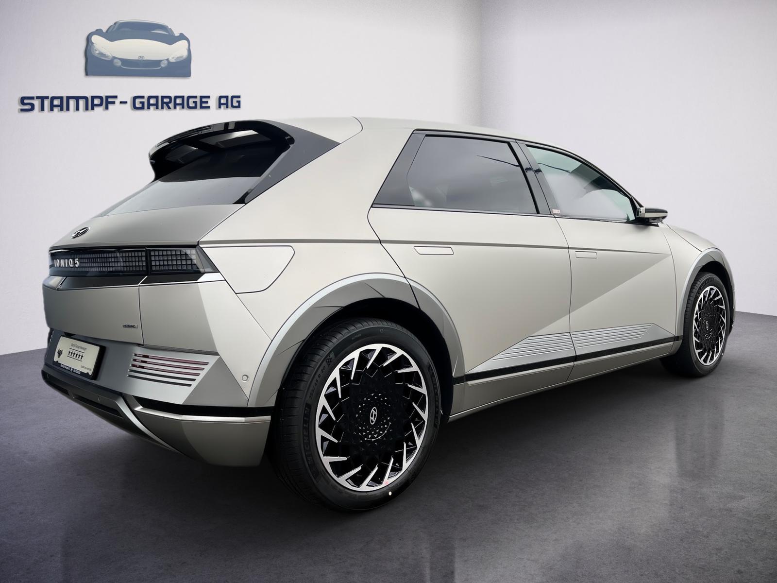 HYUNDAI Ioniq 5 77kWh Vertex 4WD-image-2