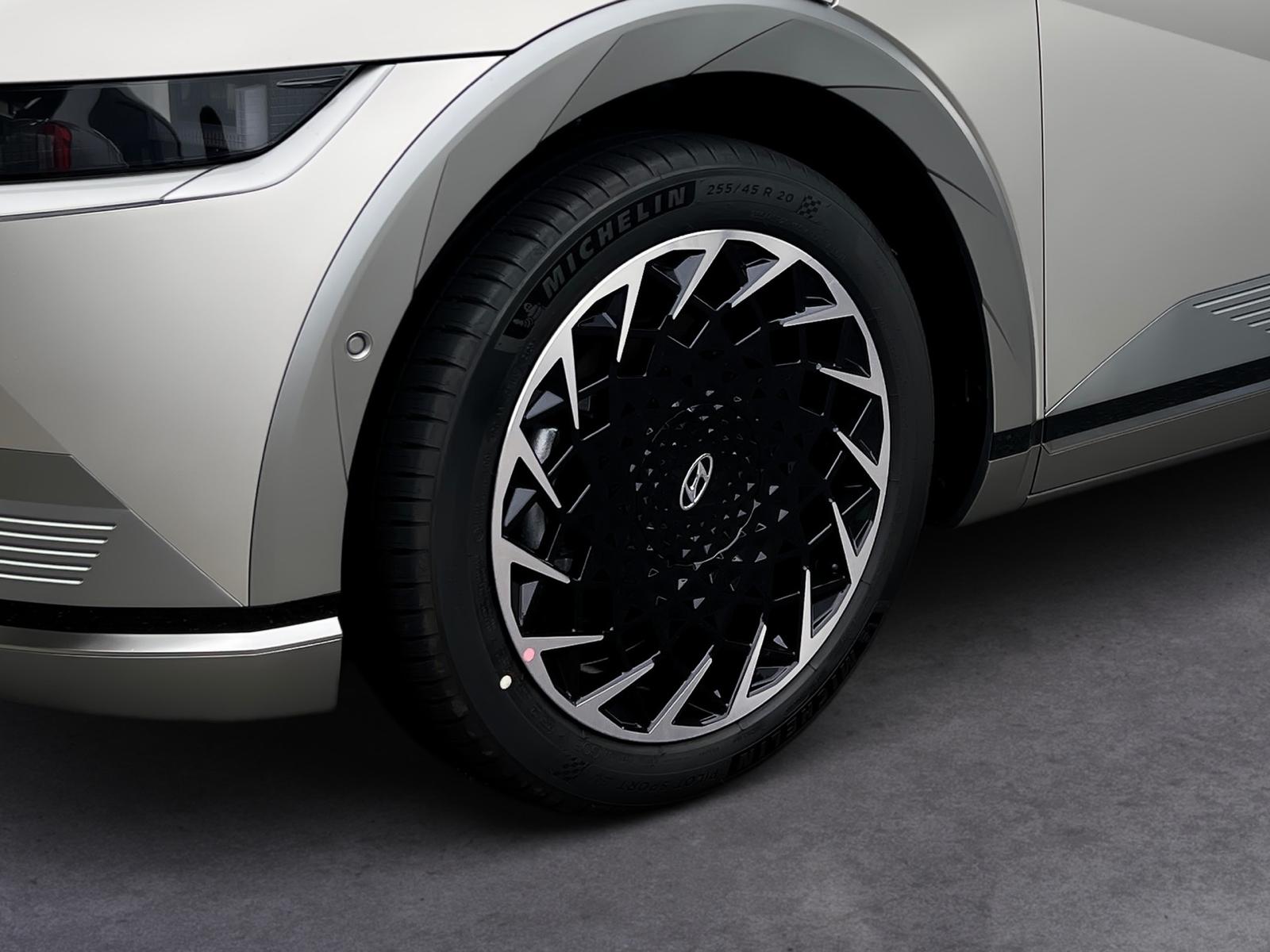 HYUNDAI Ioniq 5 77kWh Vertex 4WD-image-11