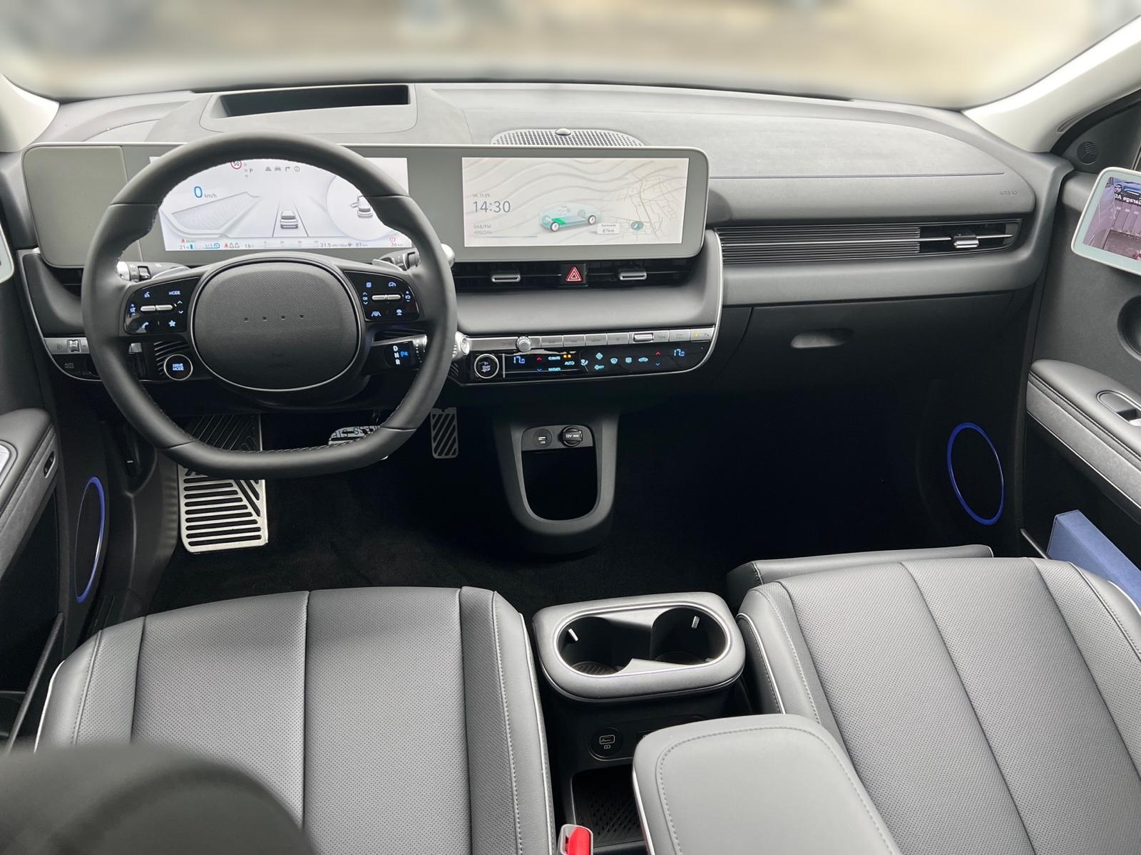 HYUNDAI Ioniq 5 77kWh Vertex 4WD-image-5