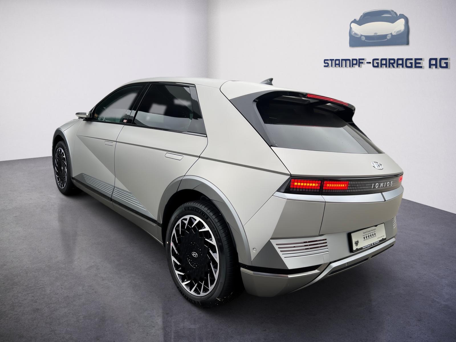 HYUNDAI Ioniq 5 77kWh Vertex 4WD-image-3