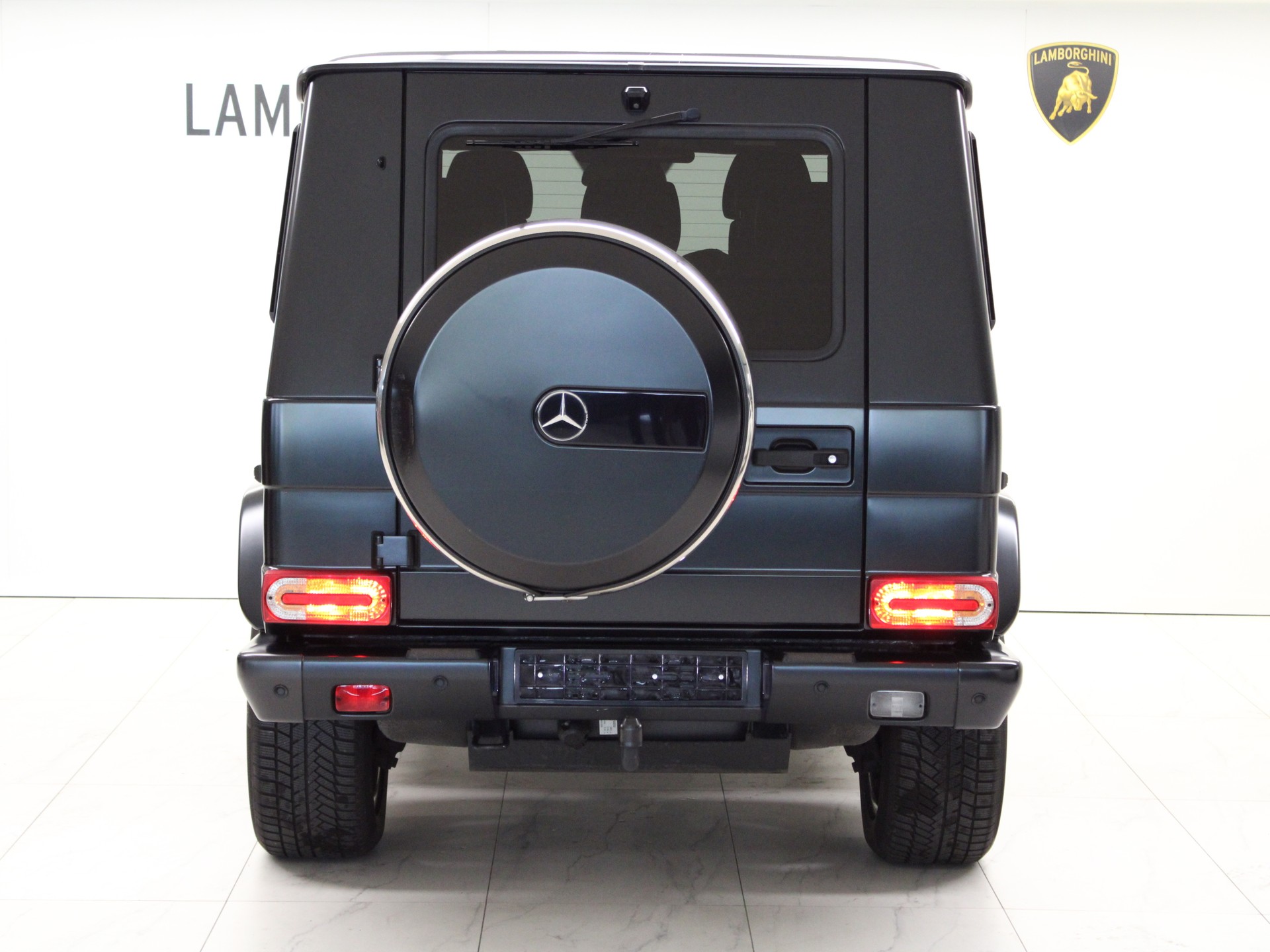 MERCEDES-BENZ G 63 AMG Automatic-image-3