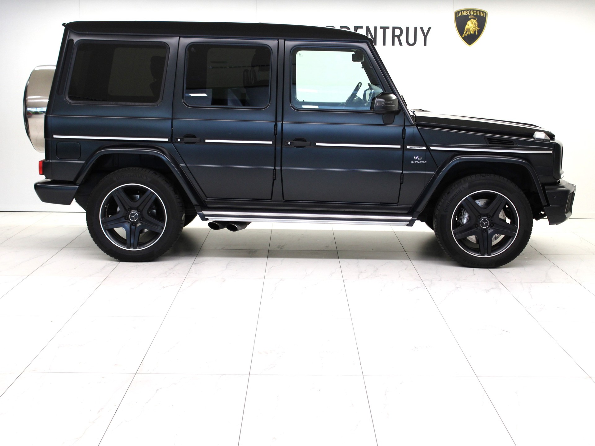MERCEDES-BENZ G 63 AMG Automatic-image-1