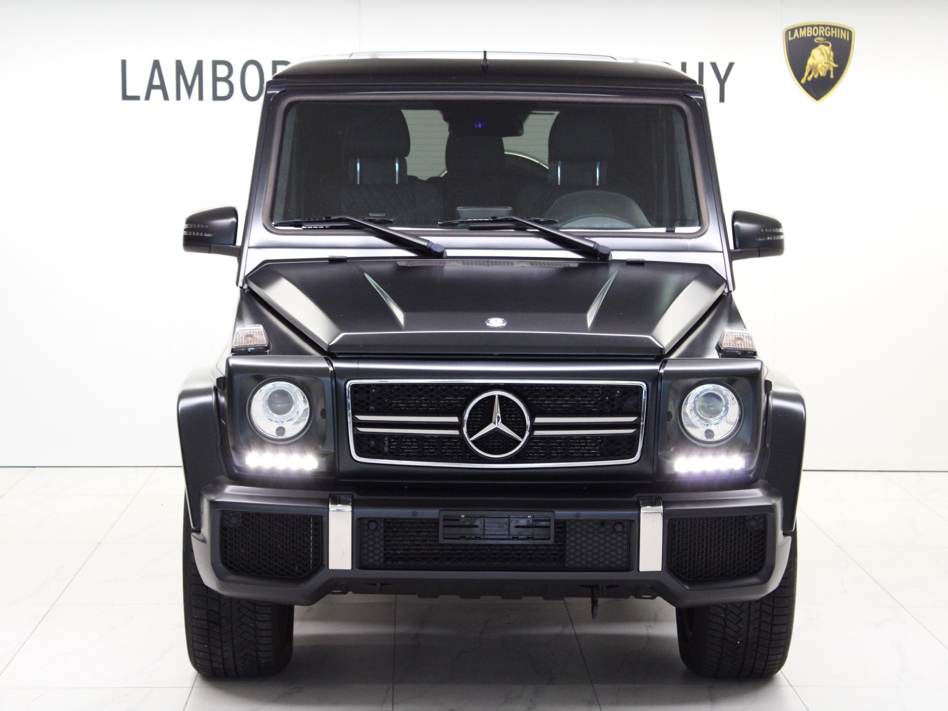 MERCEDES-BENZ G 63 AMG Automatic-image-4