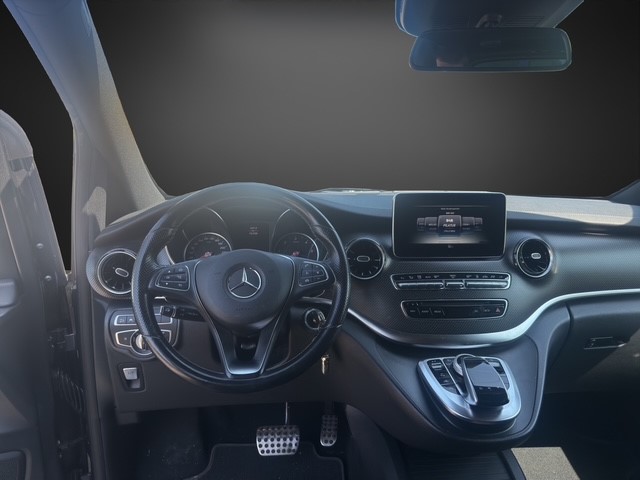 MERCEDES-BENZ V 300 d lang Avantgarde 4Matic 9G-Tronic-image-6
