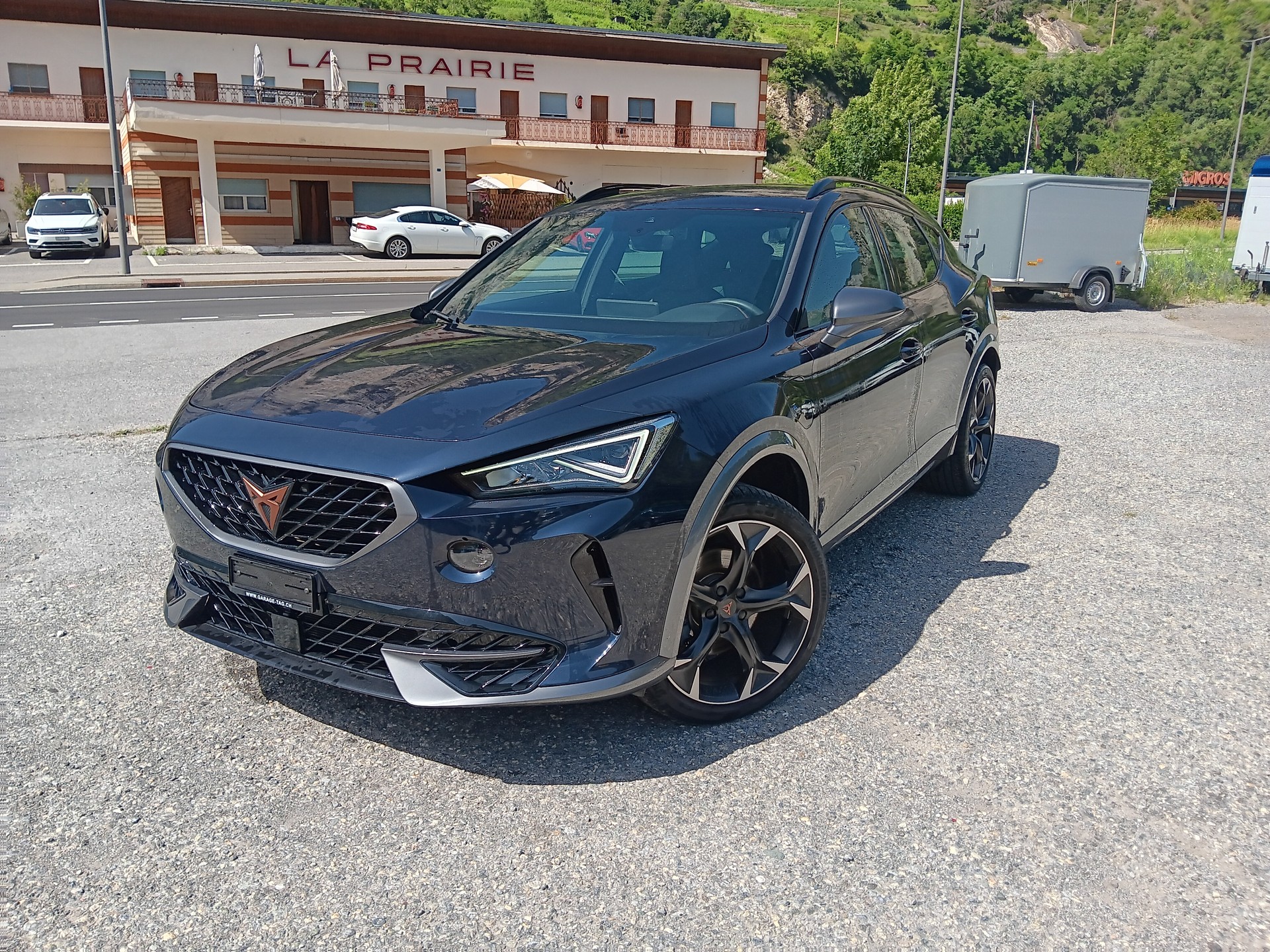 CUPRA Formentor 1.4 e-HYBRID pHEV Allalin DSG-image-1