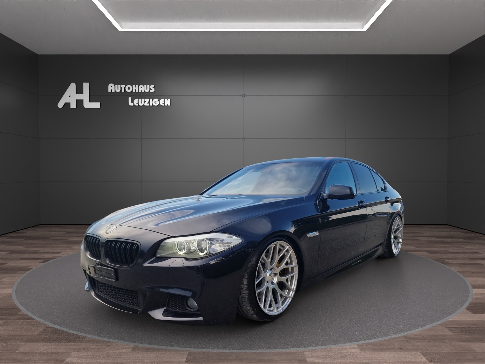 BMW 535i Steptronic-image-0