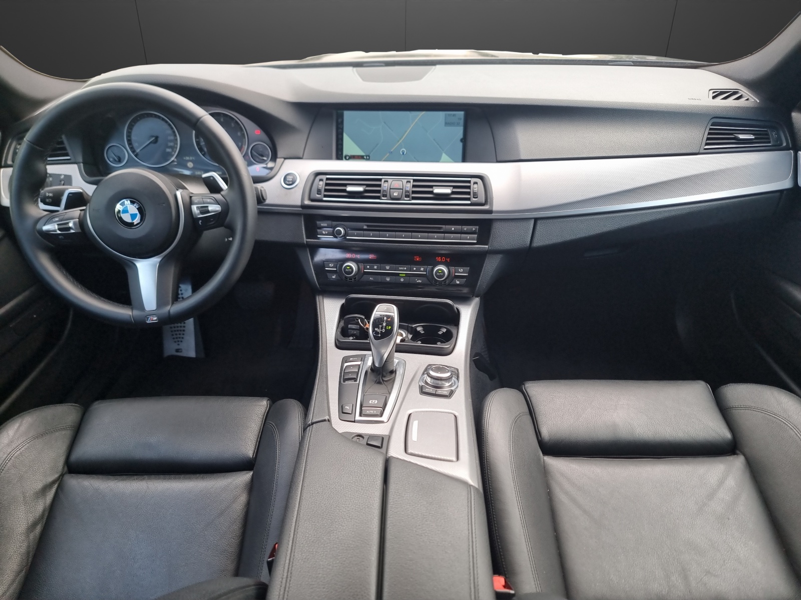 BMW 535i Steptronic-image-10