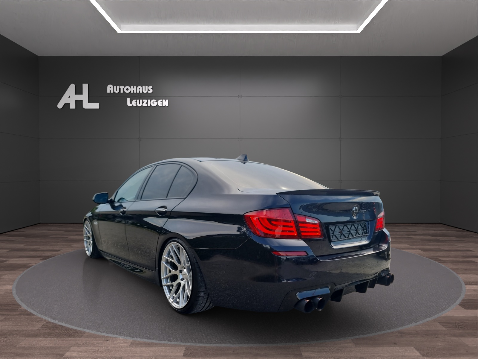 BMW 535i Steptronic-image-2