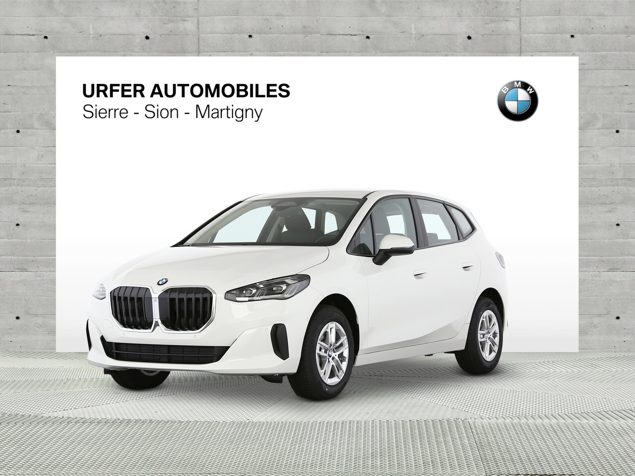 BMW 220i Active Tourer DKG-image-0