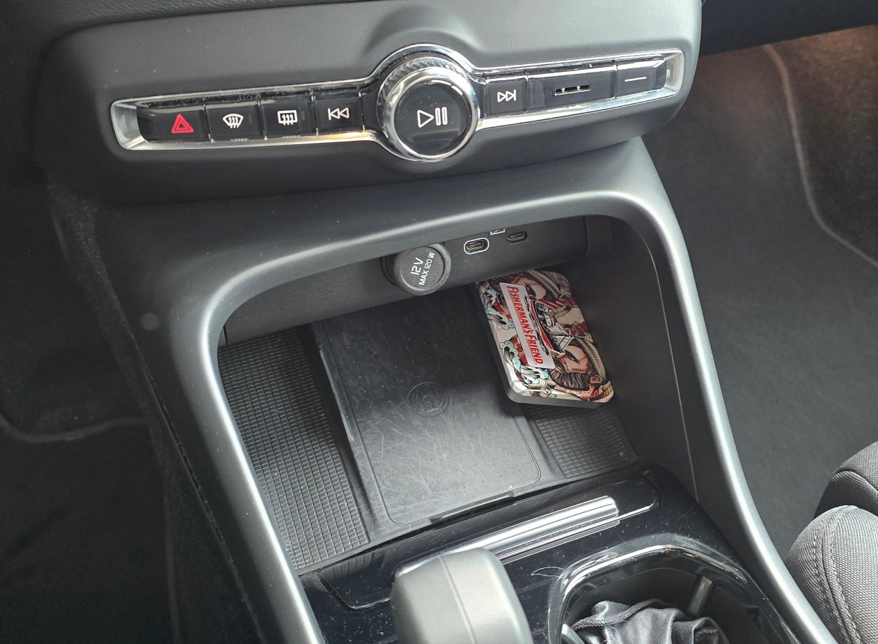 VOLVO C40 Recharge P6 Pure Electric Core-image-20