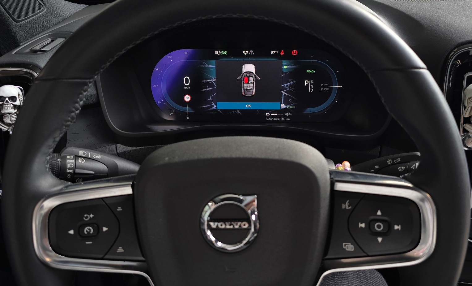 VOLVO C40 Recharge P6 Pure Electric Core-image-14
