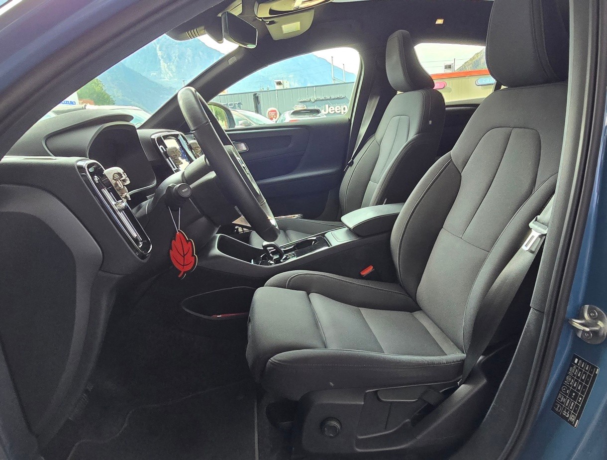VOLVO C40 Recharge P6 Pure Electric Core-image-24