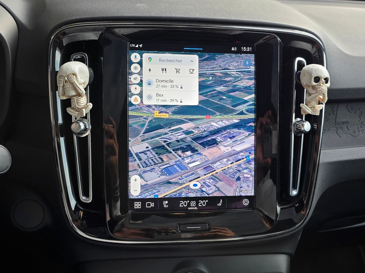 VOLVO C40 Recharge P6 Pure Electric Core-image-18