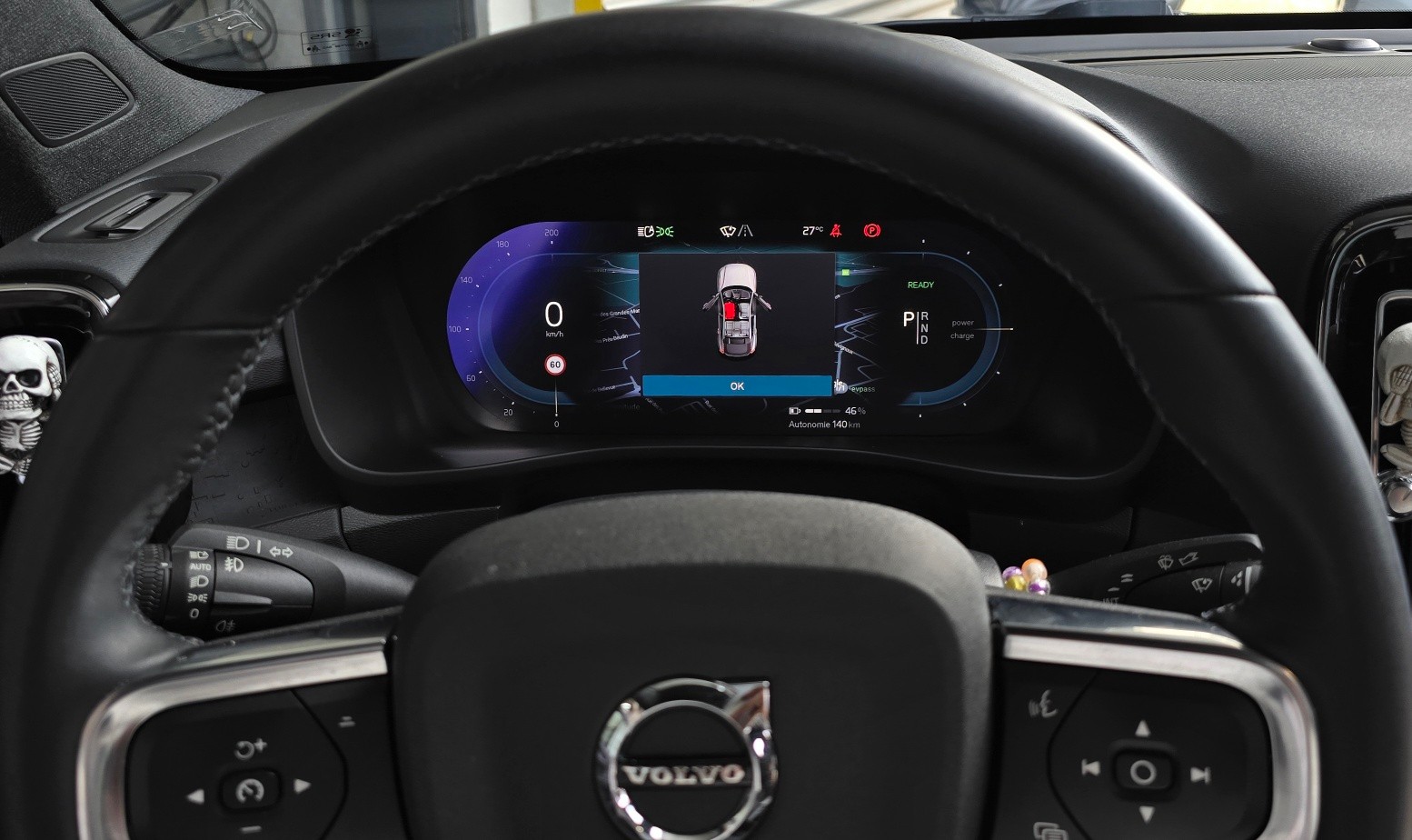 VOLVO C40 Recharge P6 Pure Electric Core-image-13