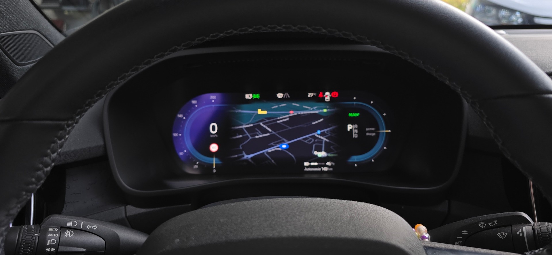 VOLVO C40 Recharge P6 Pure Electric Core-image-11