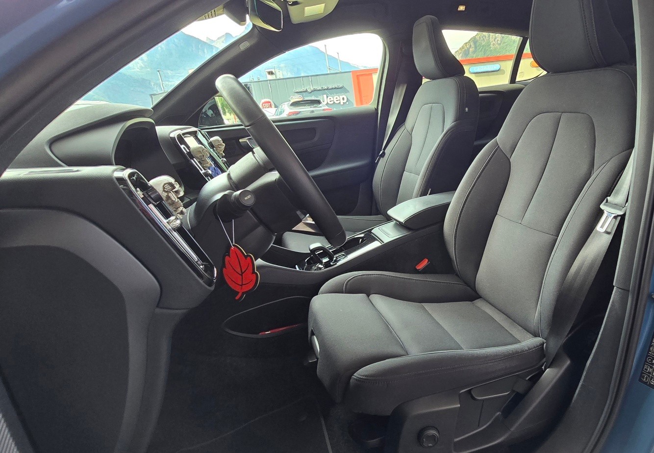 VOLVO C40 Recharge P6 Pure Electric Core-image-26