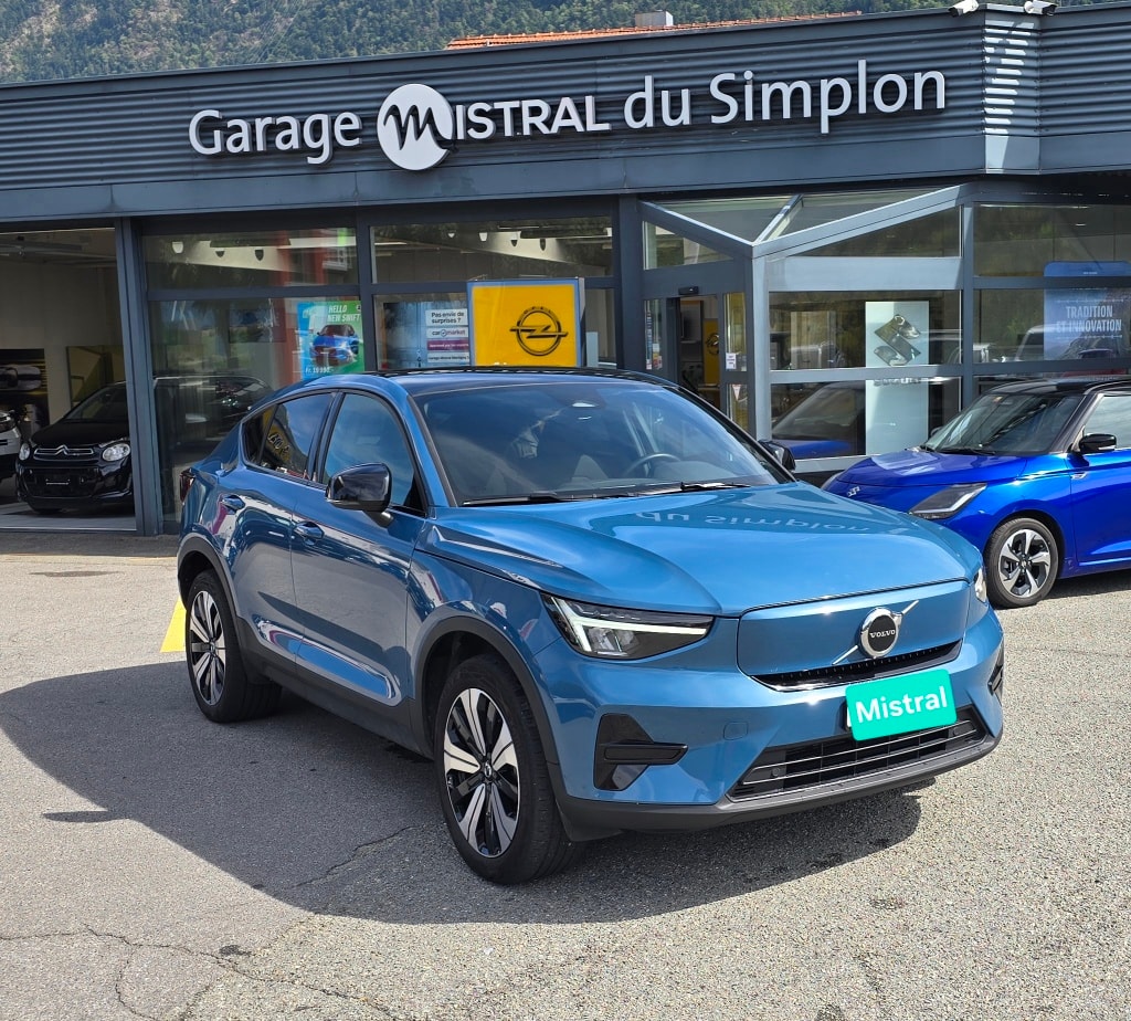 VOLVO C40 Recharge P6 Pure Electric Core-image-0