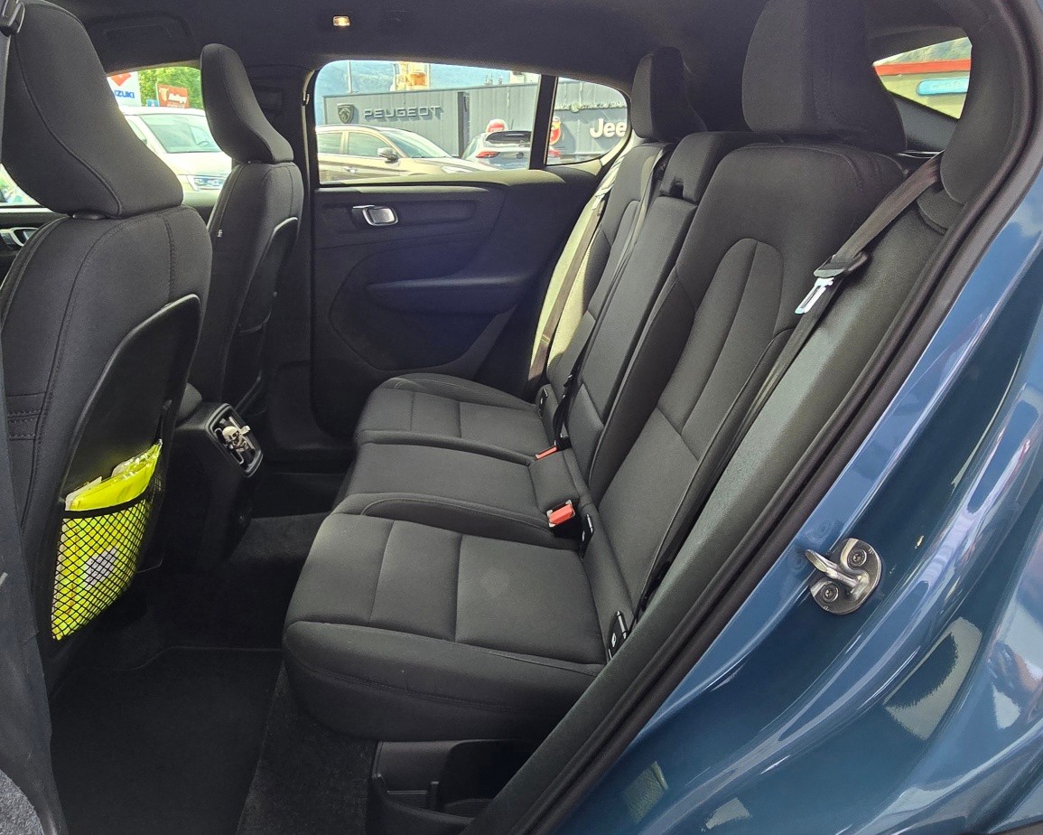 VOLVO C40 Recharge P6 Pure Electric Core-image-28