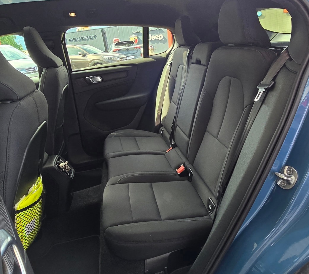 VOLVO C40 Recharge P6 Pure Electric Core-image-27