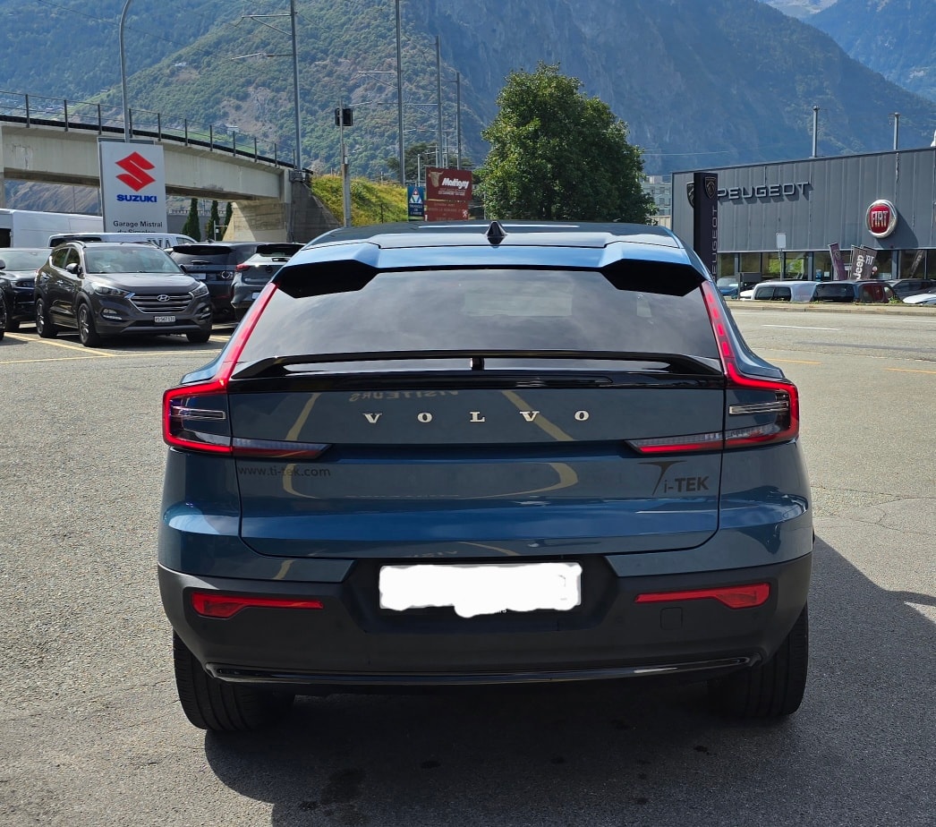 VOLVO C40 Recharge P6 Pure Electric Core-image-5