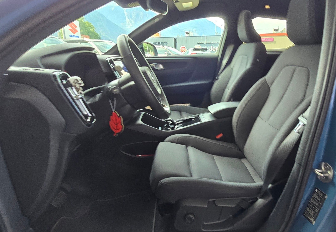 VOLVO C40 Recharge P6 Pure Electric Core-image-25