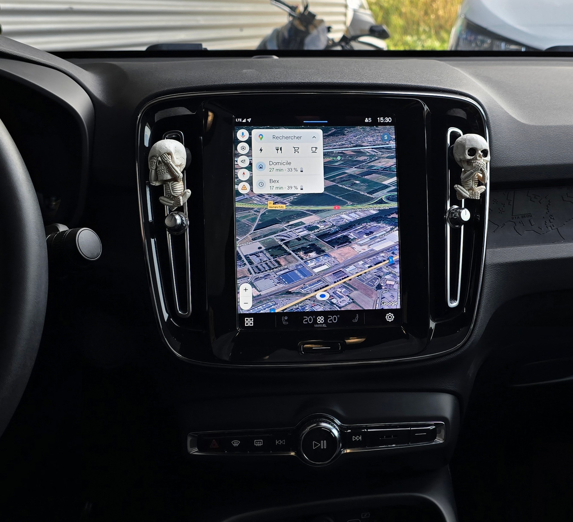 VOLVO C40 Recharge P6 Pure Electric Core-image-17