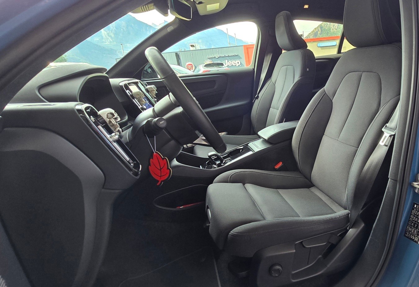 VOLVO C40 Recharge P6 Pure Electric Core-image-23