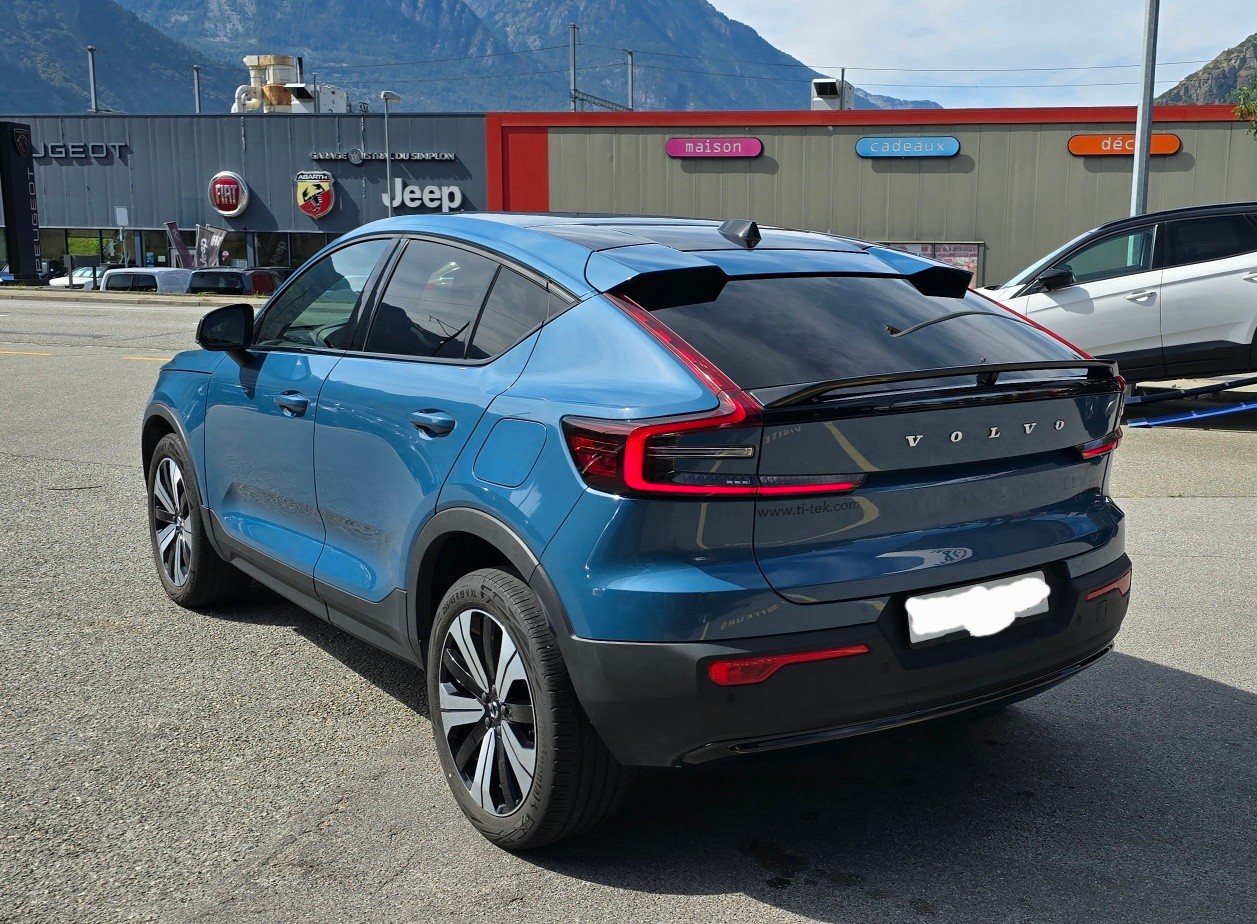 VOLVO C40 Recharge P6 Pure Electric Core-image-7